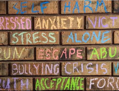 Self-Harm Awareness Month: Here’s How We Can Protect Our Youth