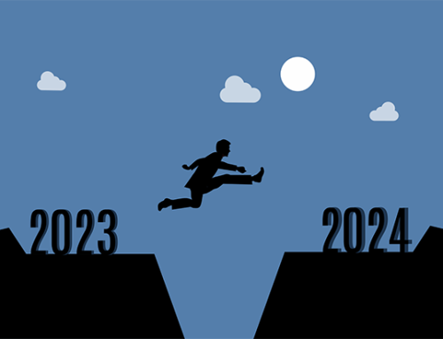 Simple Tips to Help You Actually Stick to Your Goals in 2024